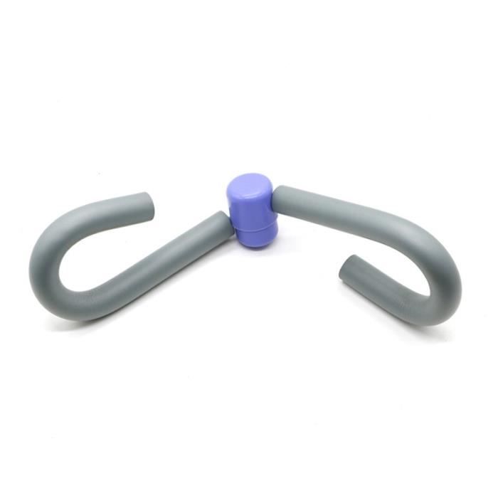 Sport cuisse Toner équipement d'entraînement bras entraînement exercice cuisse maître tondeuse intéri - Modèle: Gris - HSJSZHA05297