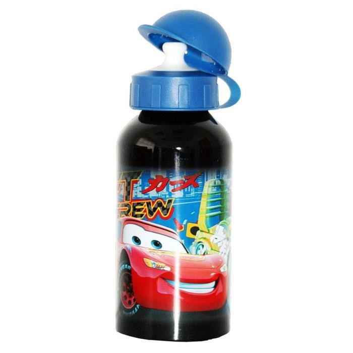 Disney Cars - Bouteille en Aluminium 400ml