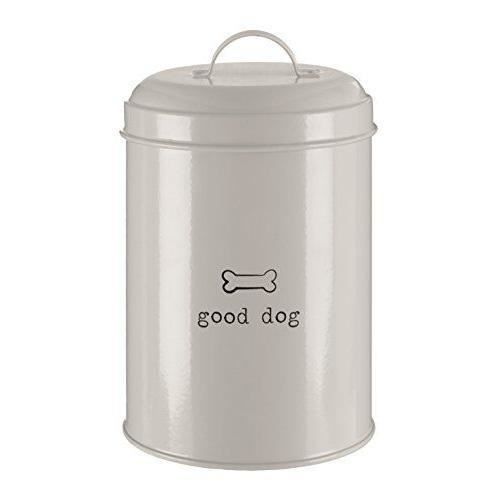 Premier Housewares adore Pets Bonne Nourriture Pour Chien ``Boîte de rangement, naturel, 1,2l - 0507519