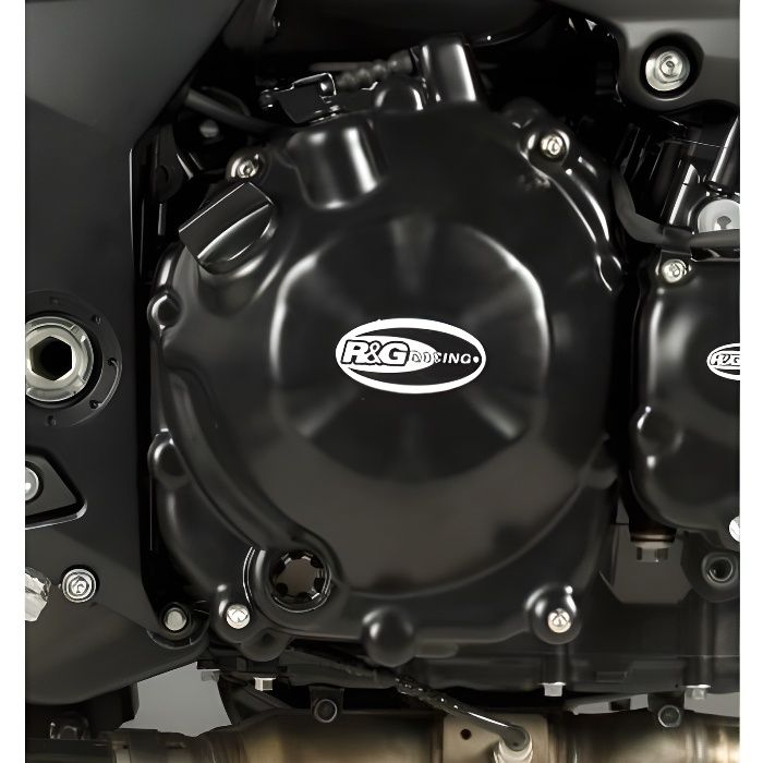 Couvre Carter Droit Embrayage R&G Kawasaki Z750...