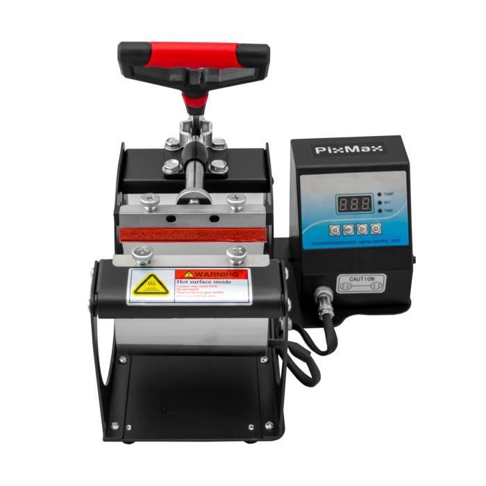 Machine de Presse à Tasse de Sublimation PixMax