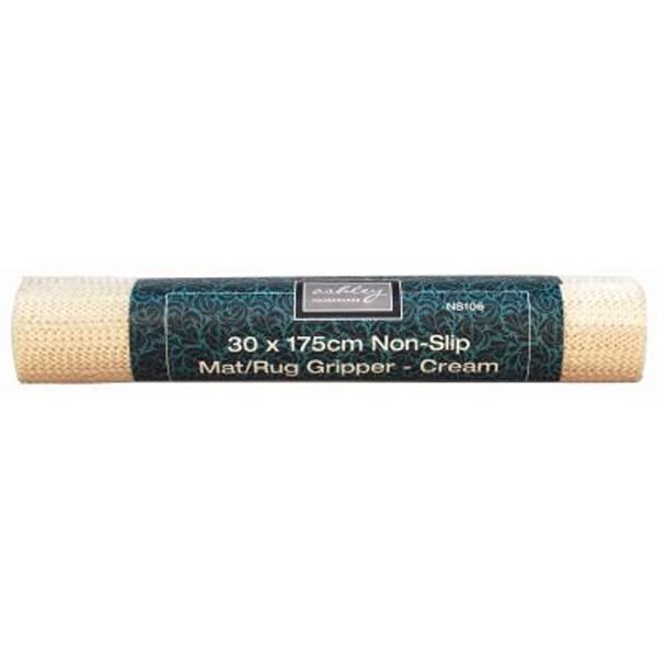 Bandes anti-glisse pour tapis sur sols stratifiés 30x175cm