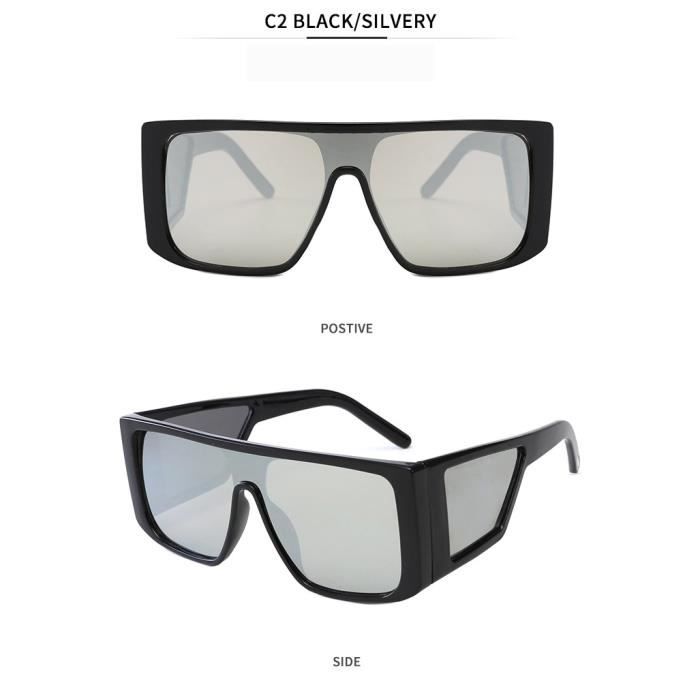 Lunettes de Soleil,Lunettes de vue nocturne Anti éblouissement Lunettes de conduite HD de haute qualité pour conducteur - Type C4