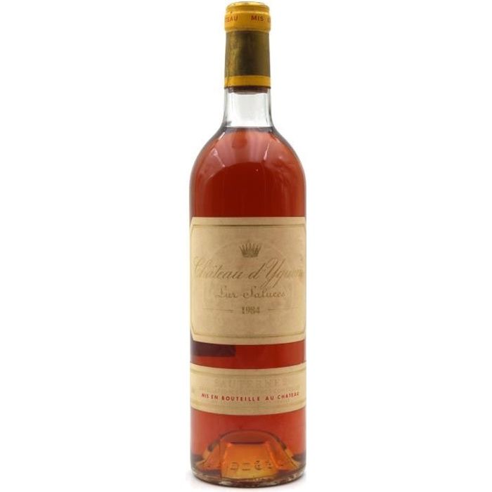 Château D Yquem 1984 - 75cl