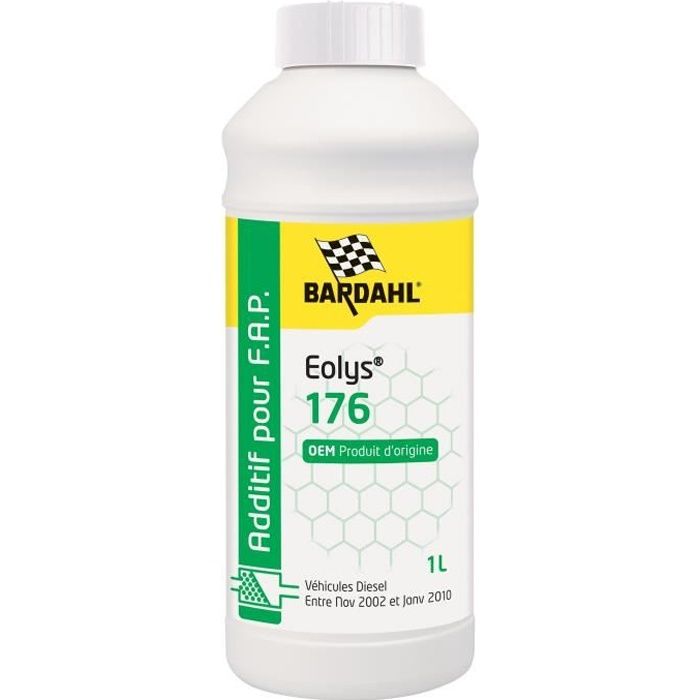 EOLYS Additif FAP Cérine - 1 L - 176