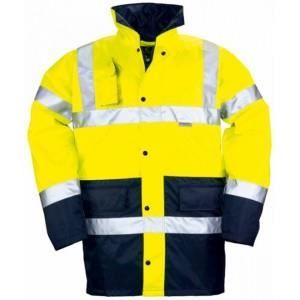HI WAY Parka de travail polyester/polyuréthane ...