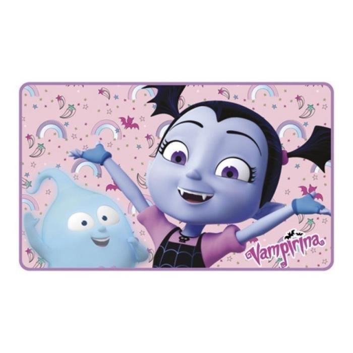 DISNEY Tapis de Sol Vampirina Pour enfant - 45x75 cm
