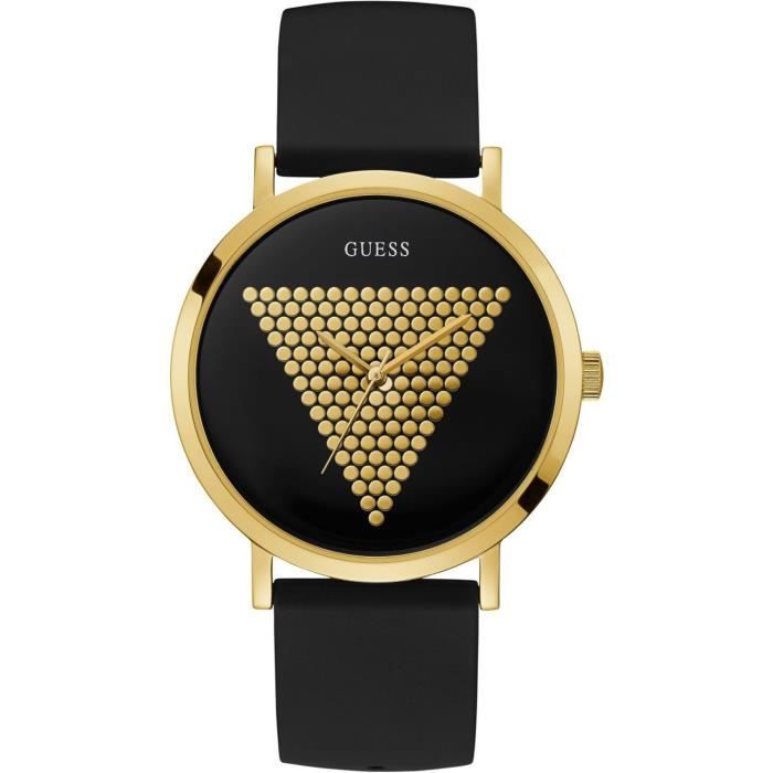 Montre homme GUESS IMPRINT W1161G1. Classique. 30.