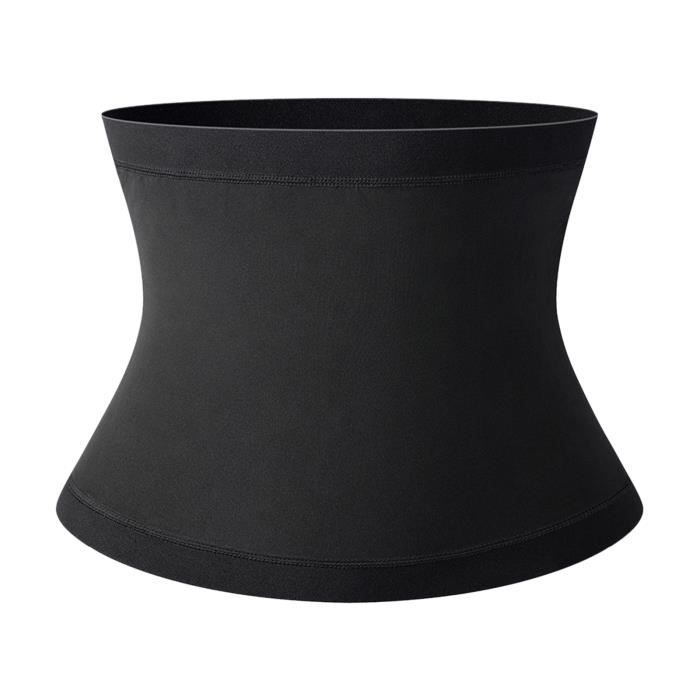 Taille Formateur Minceur Perte de Poids Du Ventre, Estomac Trimmer Ceinture, sauna Fat Burning Tummy Control Ceinture pour S M
