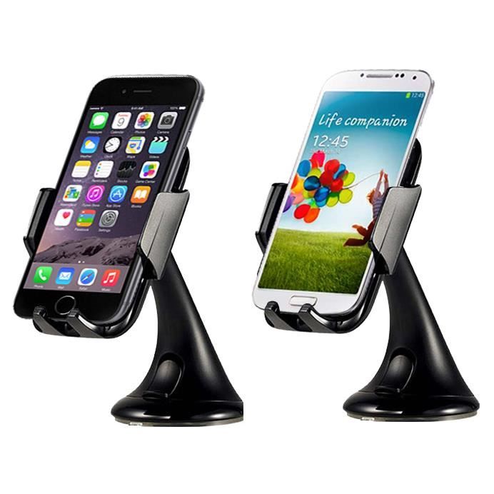Support Voiture iPhone 6, Samsung S5, S4, Note 3