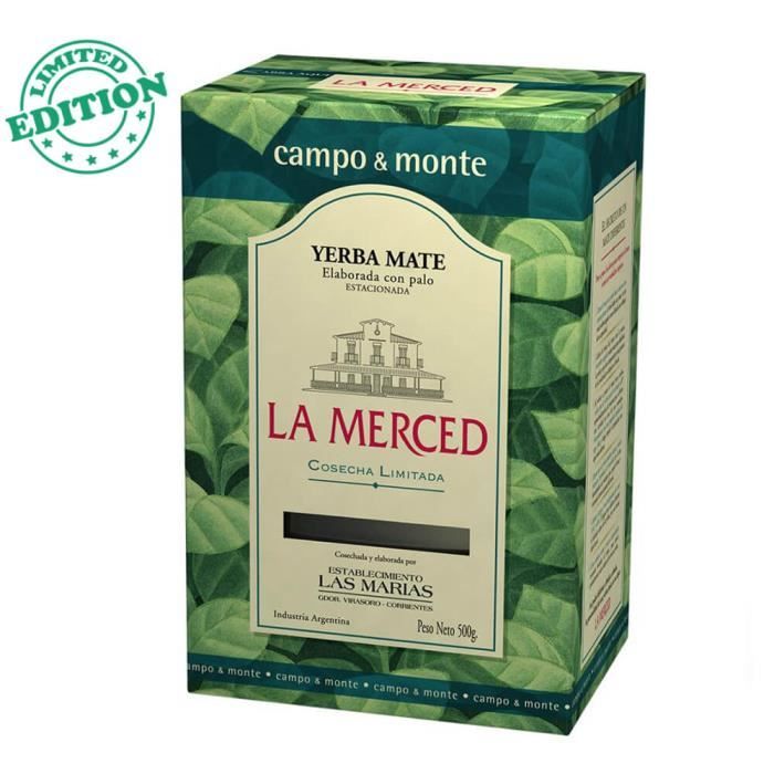 La Merced Campo Monte