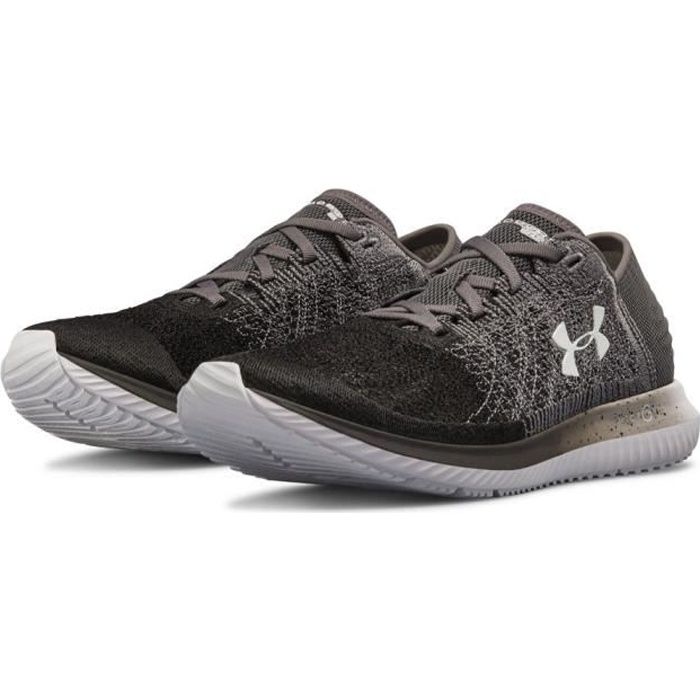 Under Armour Hommes Threadborne Blur Chaussures De Course À Pied Sport