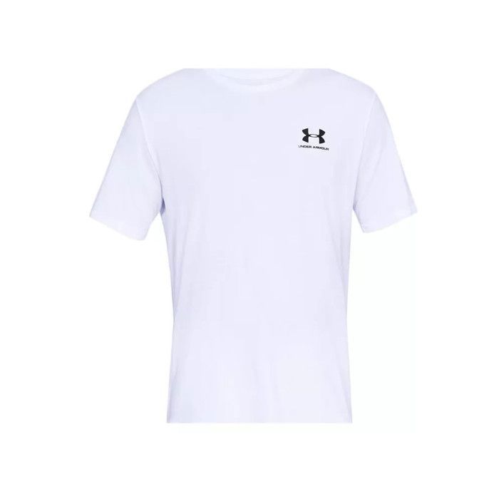 Under Armour Hommes Sportstyle Left Chest T-Shirt