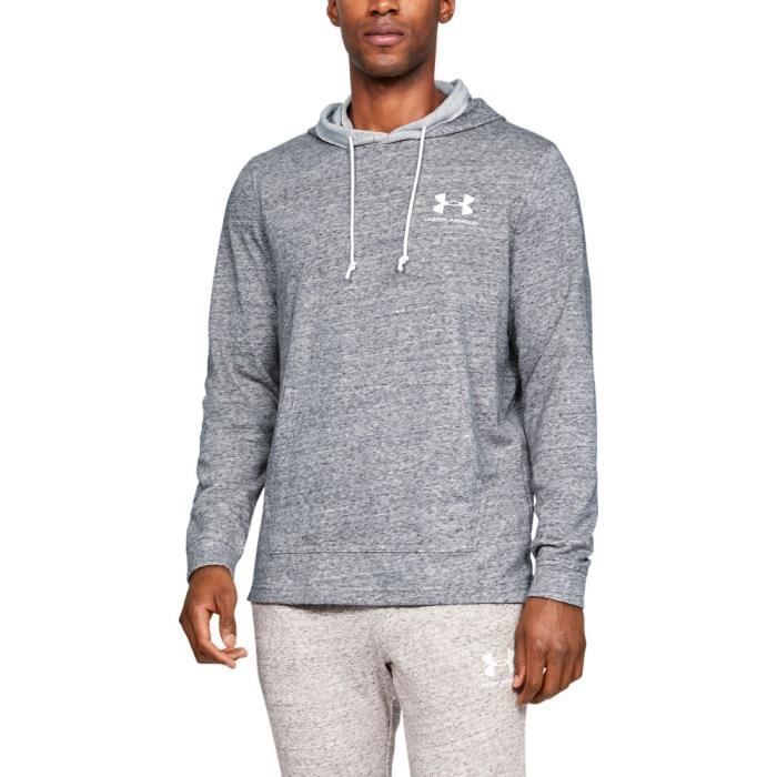Under Armour Hommes Terry Sweat À Capuche