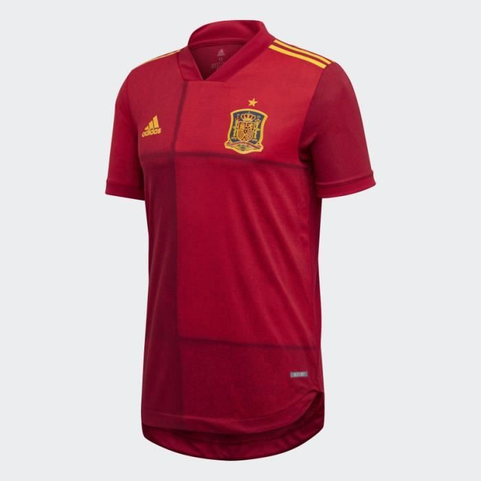 Maillot domicile Espagne Authentique 2020