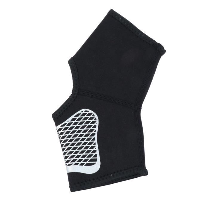 1 Pc bretelles de protection de la cheville support de respirant manchon de simple pour hommes PROTEGE-CHEVILLES - CHEVILLERE