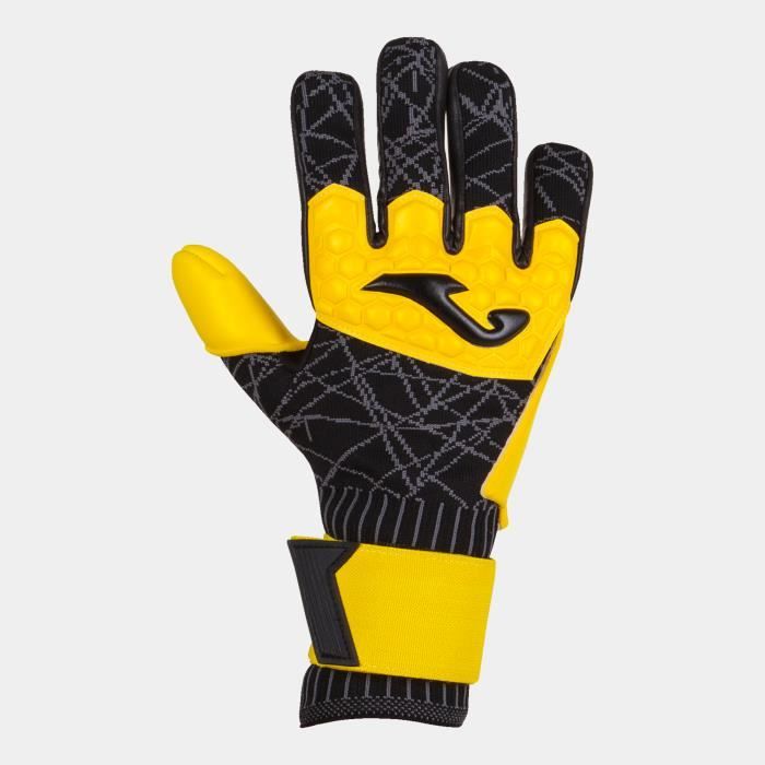Gants de gardien Joma Area 360 - jaune/noir - 9