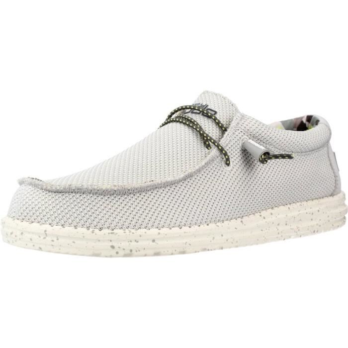 Basket Hey dude 118143 Gris 45