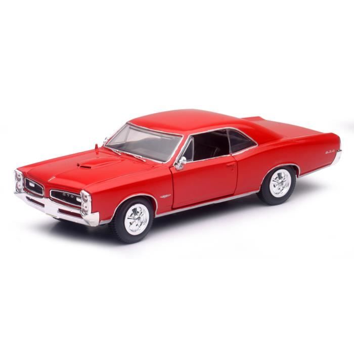 Pontiac Gto 1966 1/25