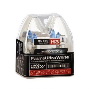 ampoule plasma H3 ''ultra white''