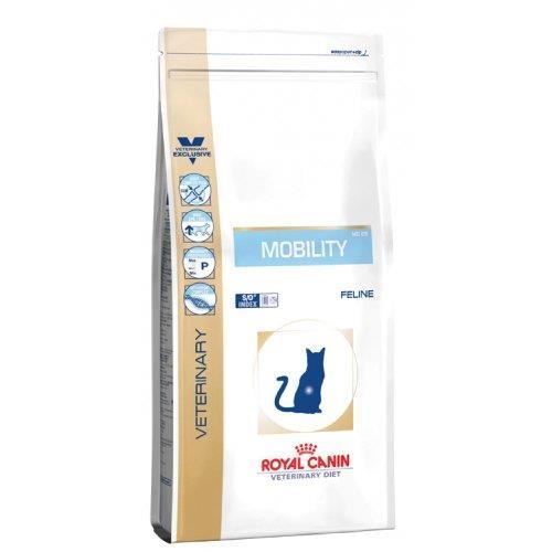 Royal Canin Mobility Chats Nourriture pour Chat 2 kg 3182550767644