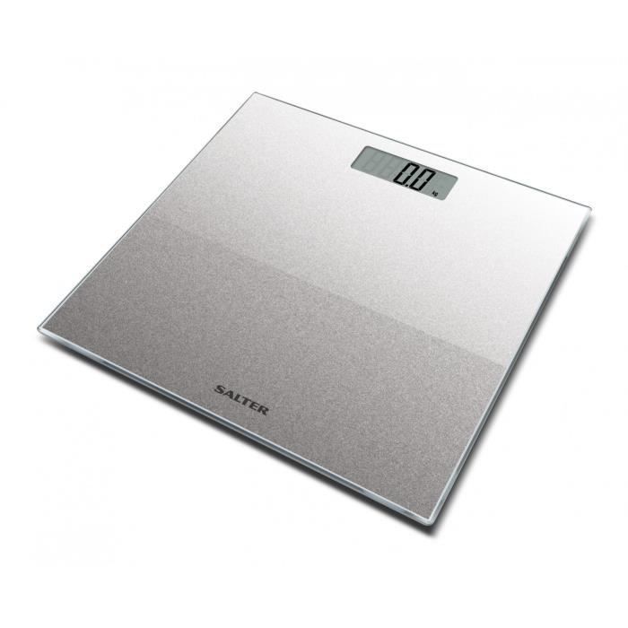 Salter 9037 SVGL3R Pèse-personne Électronique Numérique En Verre