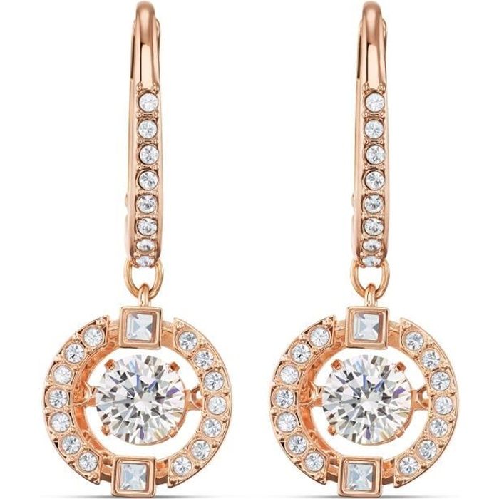 Boucle D Oreille - SWAROVSKI - Boucles d'oreilles Swarovski Sparkling
