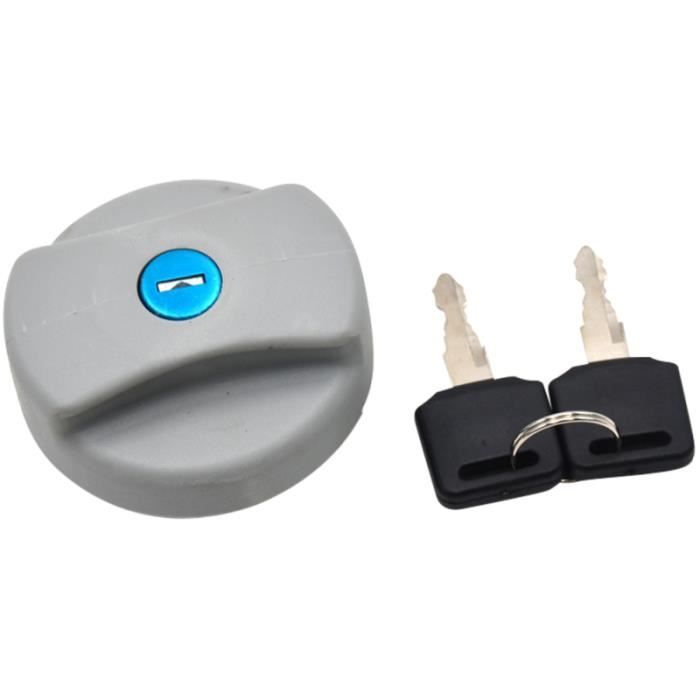 1 Pc bouchon de carburant Durable pratique utile Portable professionnel couvercle de réservoir de de de de BOUCHON DE RESERVOIR