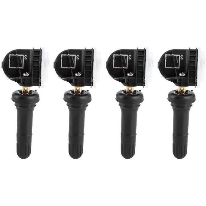 4X Capteur de Pression,capteur moniteur pression pneus voiture TPMS 2036832 convient pour Ford Ecosport / Fiesta / Focus tout neuf