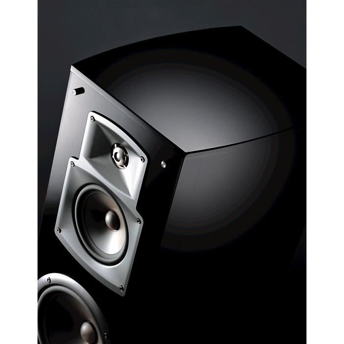 YAMAHA NS777P Enceintes colonnes 3 voies 100W