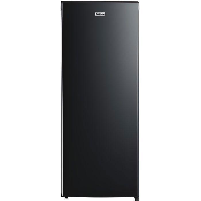 Réfrigérateur armoire - Frigelux - RA235NE - 230 L - noir - 55 x 55 x 142 cm - Classe E - 40 dB Réfrigérateur armoire - Frigelux - RA235NE - 230 L - noir - 55 x 55 x 142 cm - Classe E - 40 dB