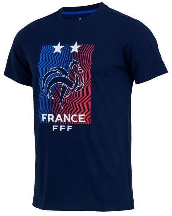 Equipe De France De Football FFF T-Shirt – Ousmane DEMBELE – Official Collection Men's Size