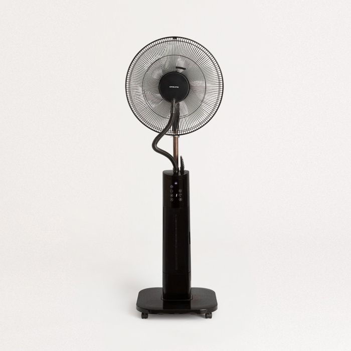 Ventilateur brumisateur oscillant - Create - AIR MIST PRO - Télécommande - 3 vitesses - 2L - Create