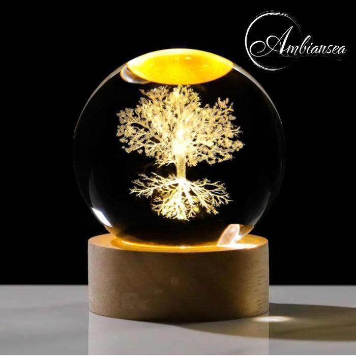 Tube Néon LED T5 60cm 6.5W 2 Têtes Avec Interrupteur - SILUMEN - Blanc