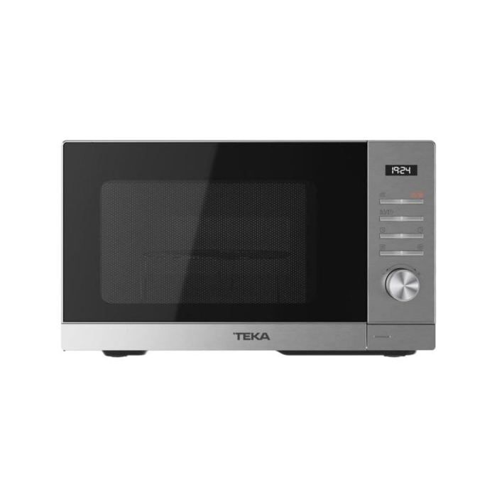 Microondas Teka MWE FS25 G SS 25 Litros 900W con Grill Acero Inoxidable - Teka