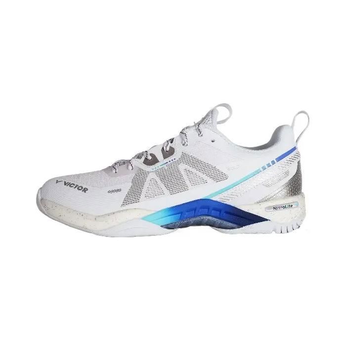 Chaussures de badminton Victor S82IIINitroLite AF - white