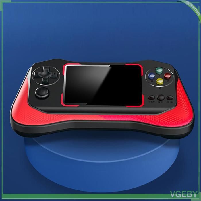 Plus de 16 000 jeux en 1 console de jeu portable, écran IPS de 3,5, 17 émulateurs pris en charge, carte mémoire de 64 Go intégrée, joystick 3D avant Plus de 16 000 jeux en 1 console de jeu portable, écran IPS de 3,5, 17 émulateurs pris en charge, carte mémoire de 64 Go intégrée, joystick 3D avant