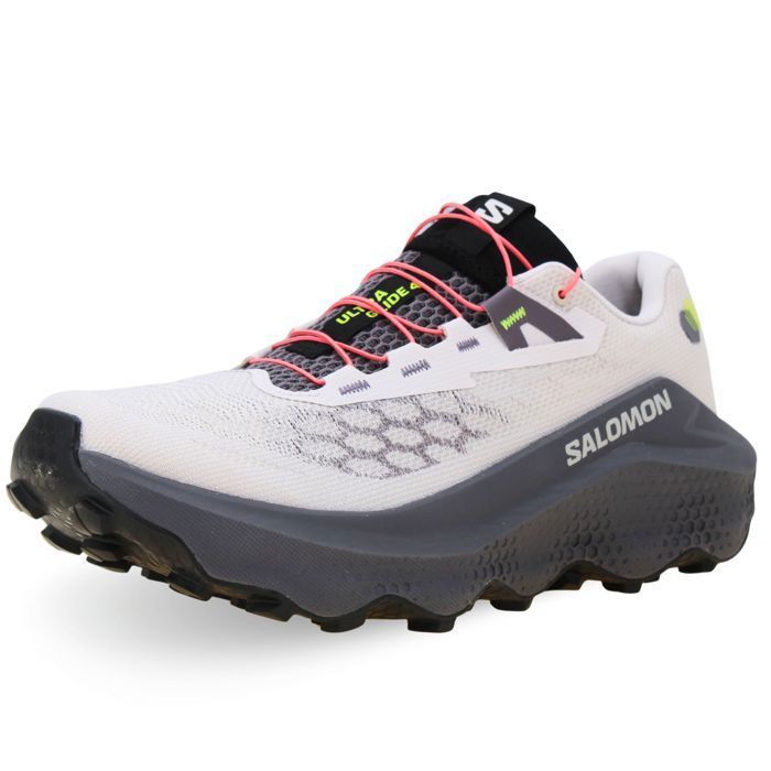 Salomon Chaussures de trail running Ultra Glide 4 - 479569 Gris Salomon Chaussures de trail running Ultra Glide 4 - 479569 Gris