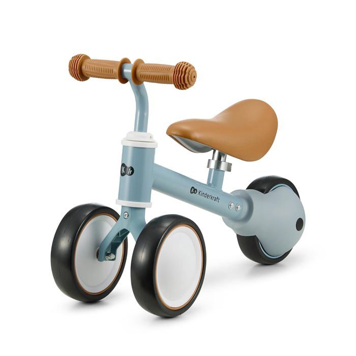 Kinderkraft draisienne CUTIE draisienne dapprentissage vélo pour enfant vélo dapprentissage vélo sans pédales tricycle en mé