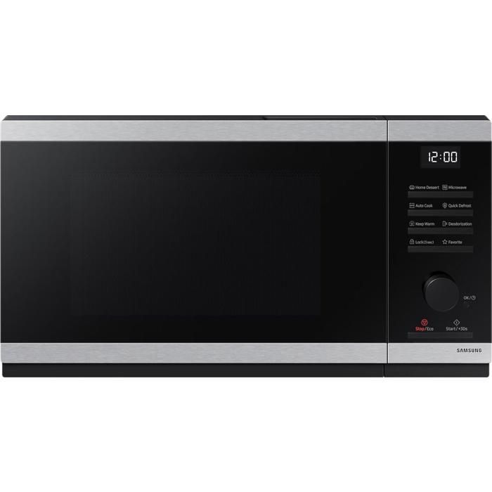 Micro ondes Samsung MS23DG4504ATE2 23 litres Inox Neuf - vue 3