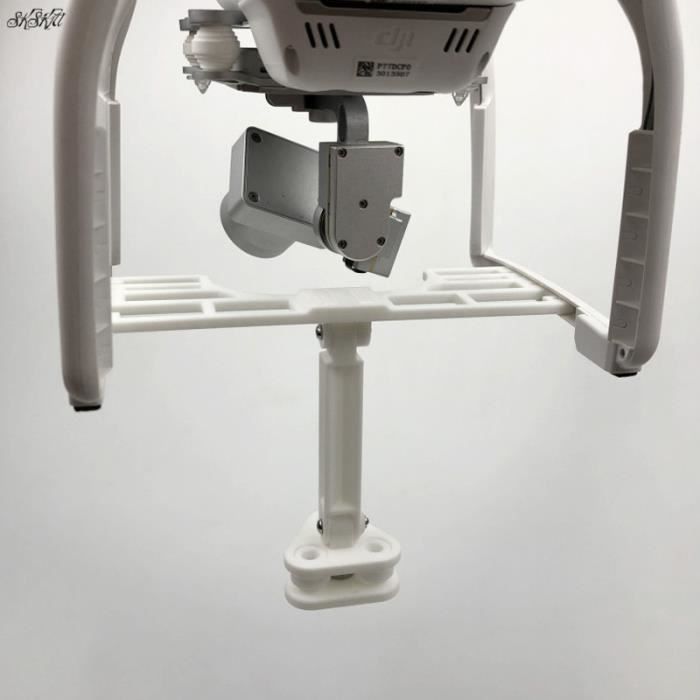 Camera gimbal pour DJI Phantom 4 - Flying Eye