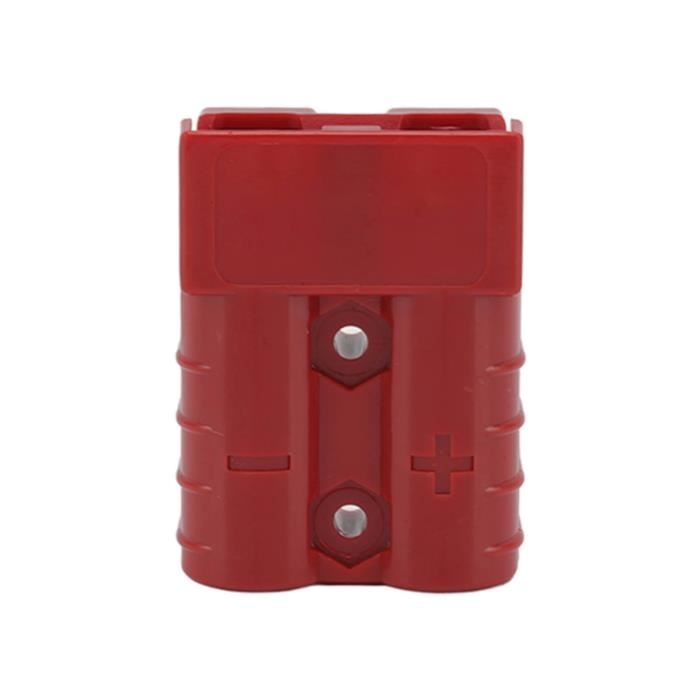 Prise Femelle Multicontacts 2 Pôles - Tension 50V, Courant 0,5A, Acier, Pour Câblage Intérieur