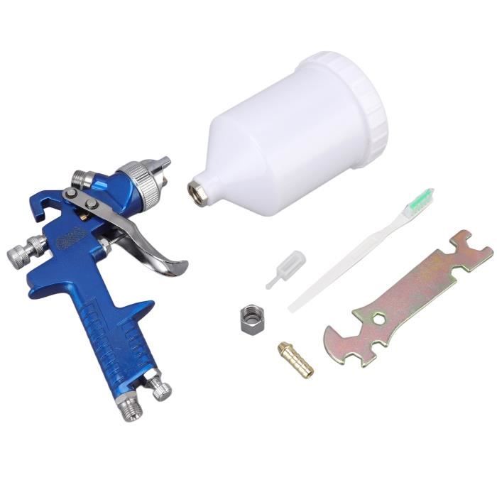 Duokon Pulvérisateur De Peinture Haute Pression Pistolet De Pulvérisation électrique Sans Air