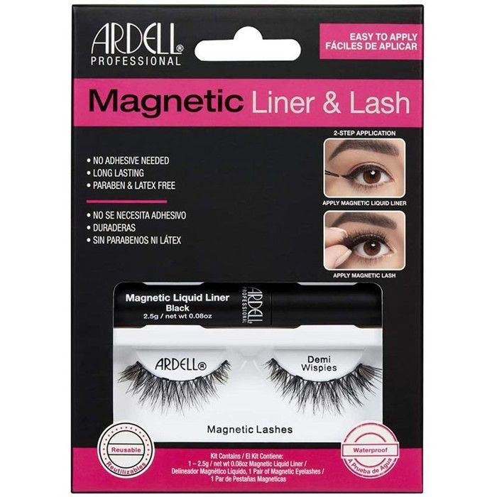 Lot de faux cils Ardell Magnetic Double Nº 113 main image 1