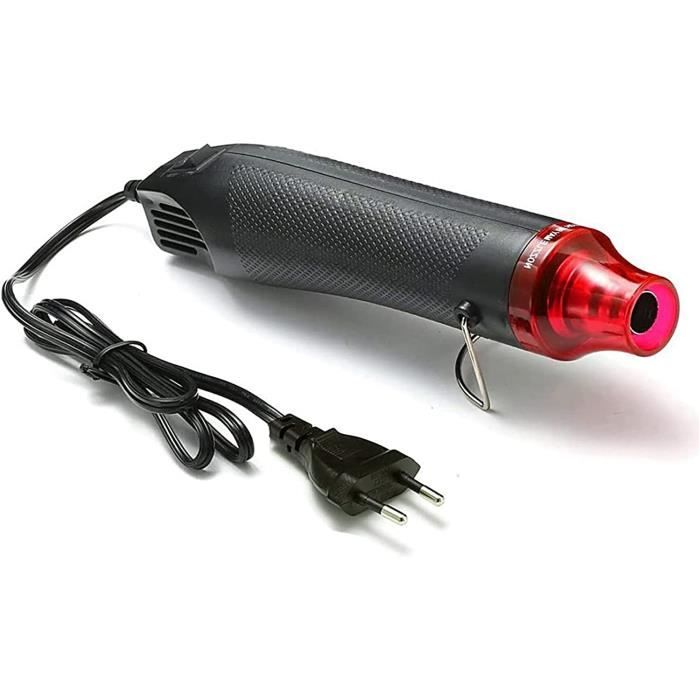 Mini Décapeur Thermique, Pistolet à Air Chaud Portable Mini Heat