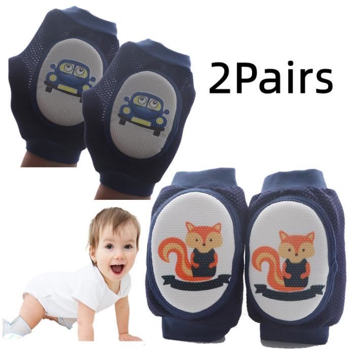 Protège-genoux pour bébé