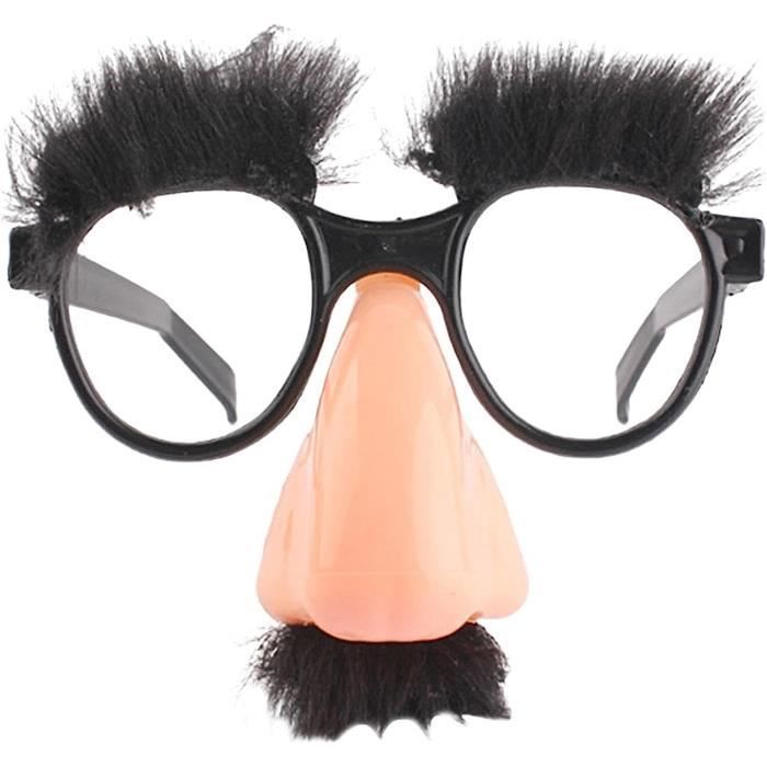 Pack 3 Lunettes Déguisement Flamant Rose – Lunettes De Soleil Drôles Hawaïennes Pour Fêtes