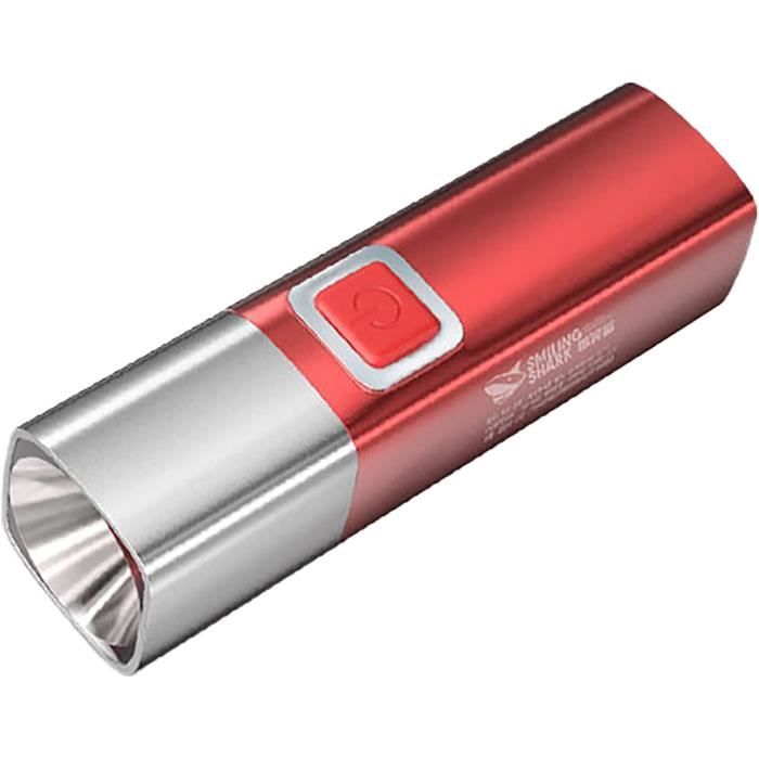 Lampe Torche Led Puissante Rechargeable