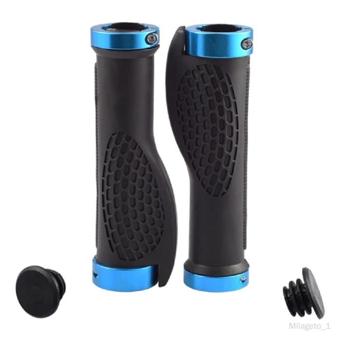 Protège-poignées De Guidon Vélo Marron - Longueur 85 Mm, 1 Paire - Marque Uxcell, Neuf
