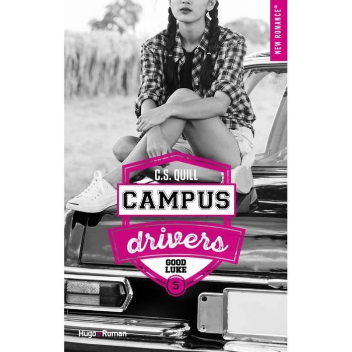 Campus drivers - Tome 5